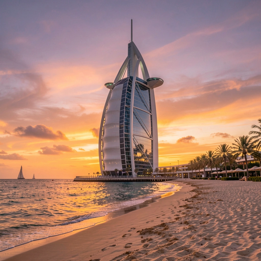 Jumeirah Marsa Al Arab: An Exclusive Jumeirah Dubai Holiday | 3 & 5 Nights