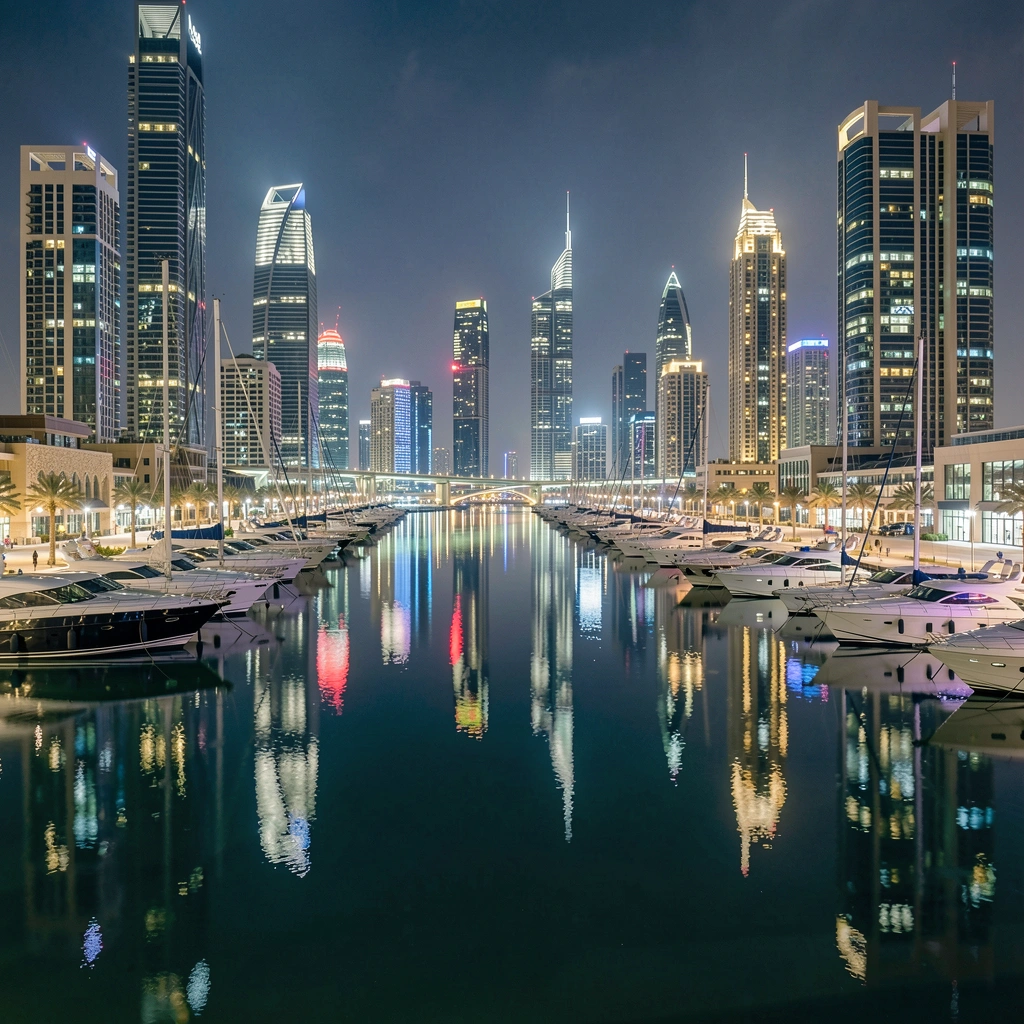 Qatar, Abu Dhabi F1 & Dubai | An Ultimate Grand Prix Holiday Package