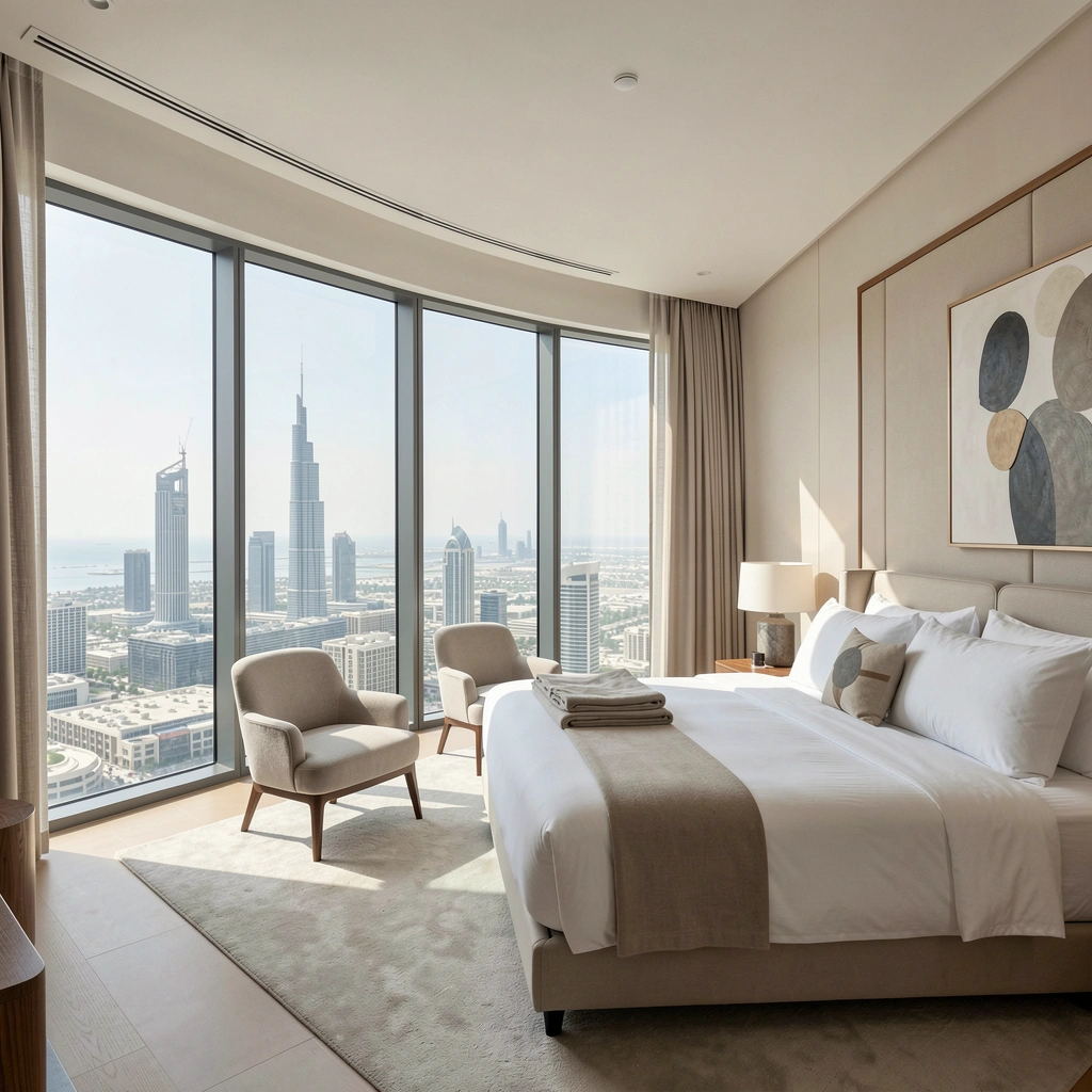 One&Only One Za’abeel | The Ultimate Luxury Dubai Holiday