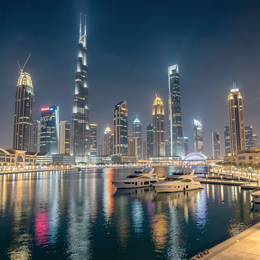 FIVE Jumeirah Village | A Chic 3 & 5 Nights Dubai Hotel Experience