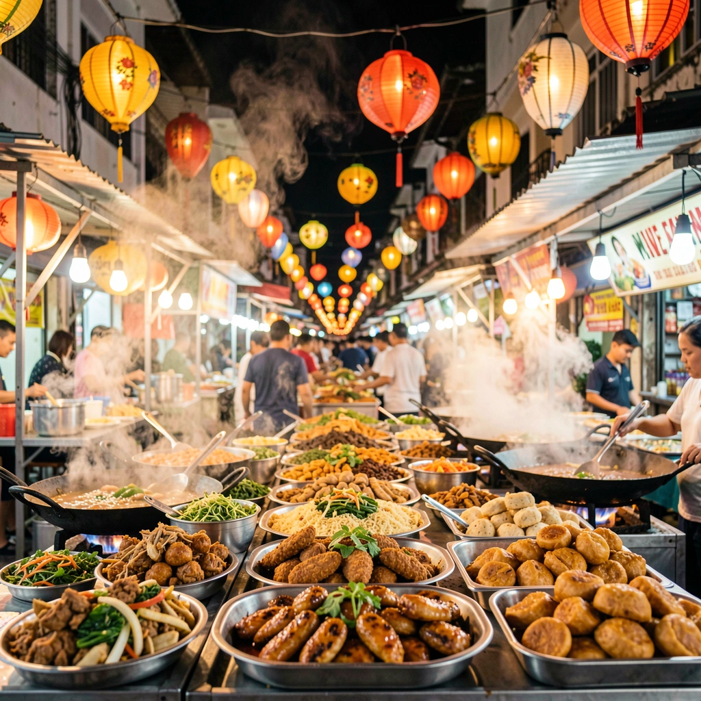 Epic Asian Odyssey: A Five-Centre Luxury Asia Tour | 16 Days from £2179