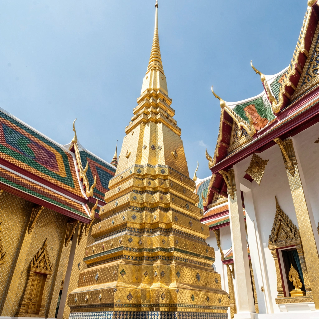 The Ultimate Asia Tour: Dubai, Bangkok, Bali & Singapore | 14 Nights