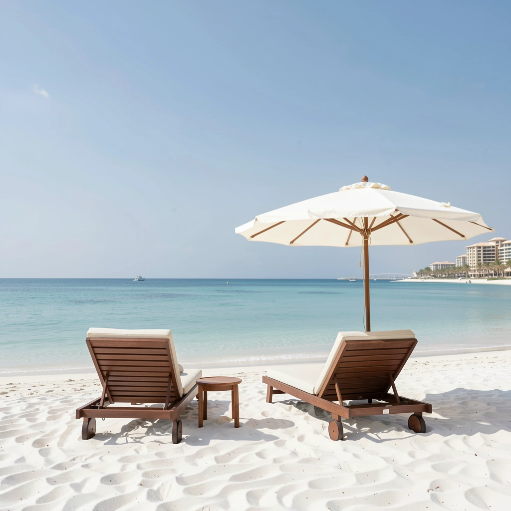 Exclusive Dubai Beach Holiday | 5* All-Inclusive at JA Beach Hotel