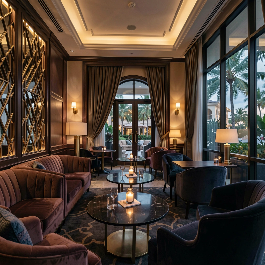 Raffles Palm Dubai | A Palatial 5-Star Beach Resort Experience