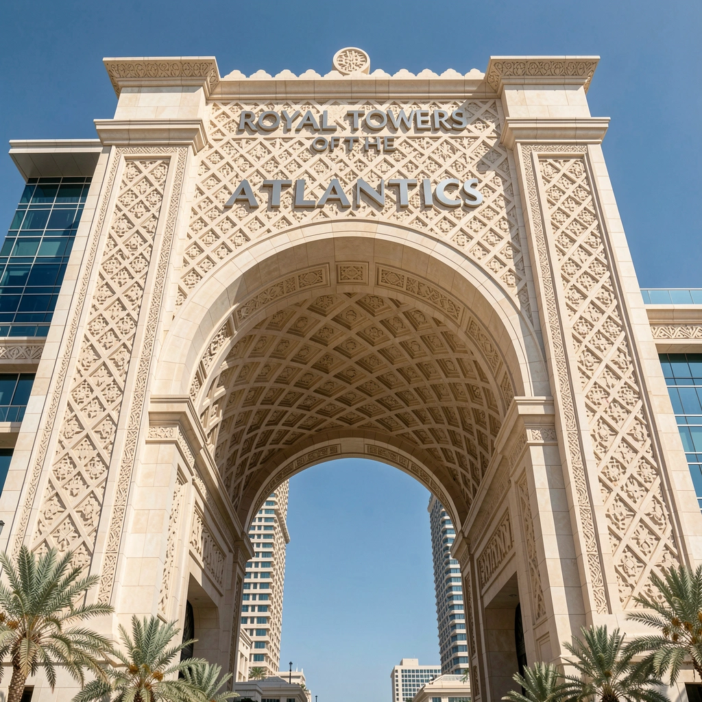 Atlantis, The Palm: Exclusive Imperial Club Holiday in Dubai