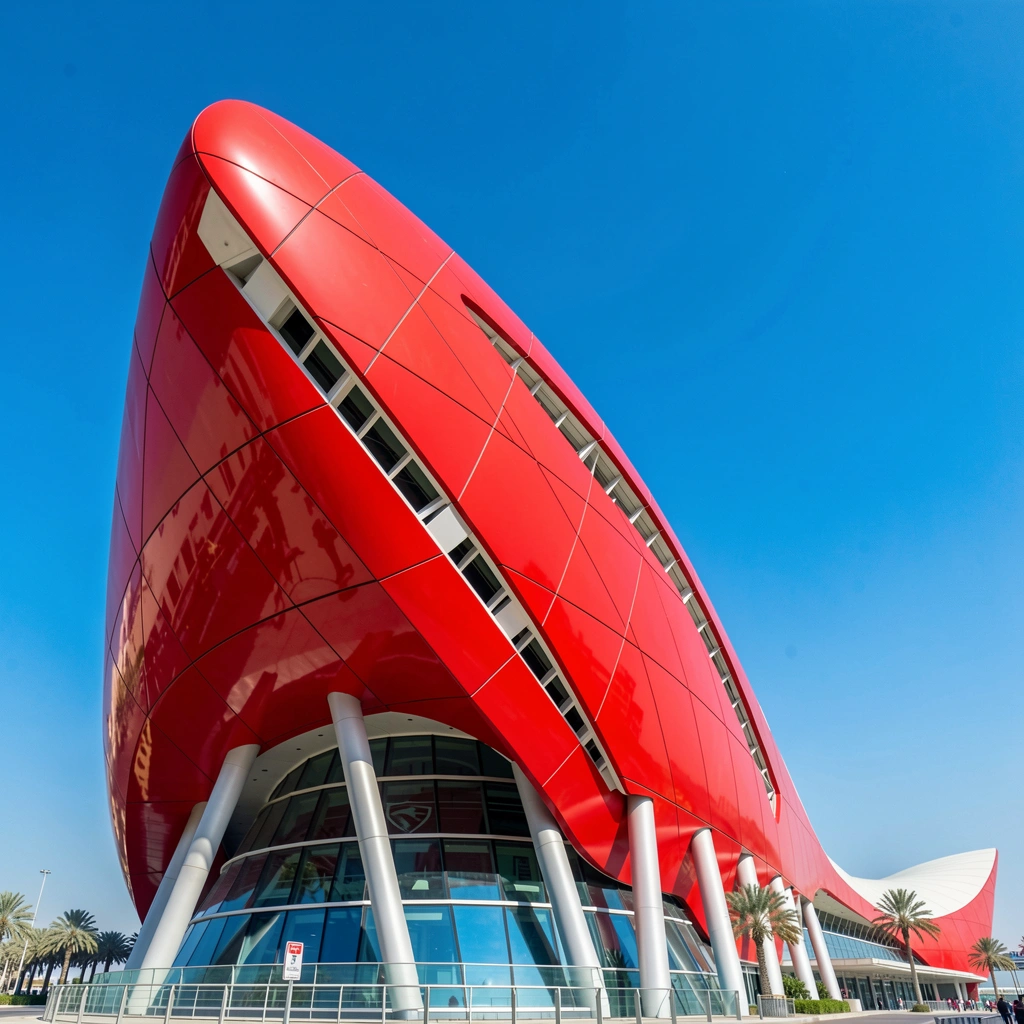 Abu Dhabi F1 Holiday | The Ultimate Grand Prix Experience