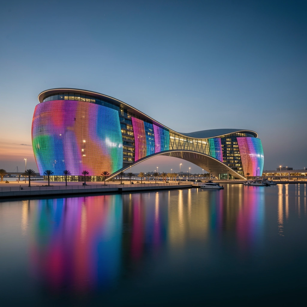 Rixos Premium Saadiyat Island | An Exclusive Abu Dhabi Holiday