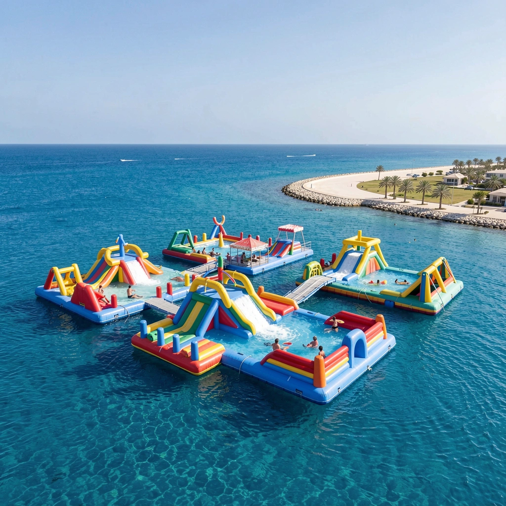 DoubleTree Marjan Island | Luxury Ras Al Khaimah Holiday