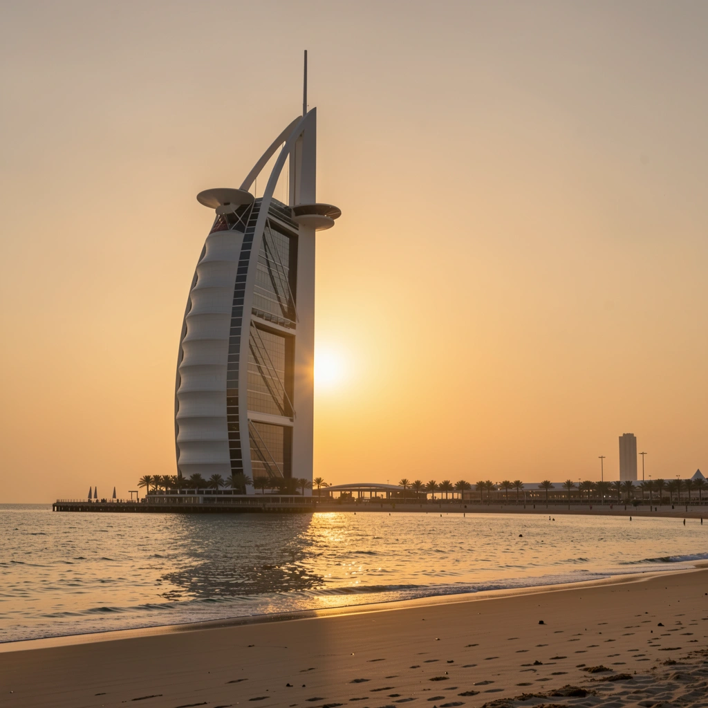 W Dubai Holiday | 3 & 5 Nights from £1479