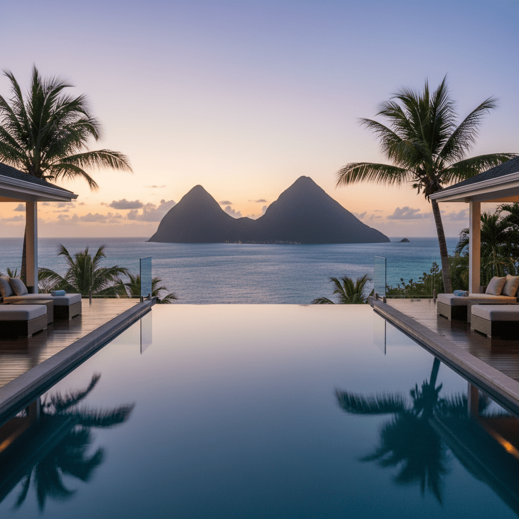 Ultimate Caribbean Island Hopping | Barbados, Grenada & St. Lucia