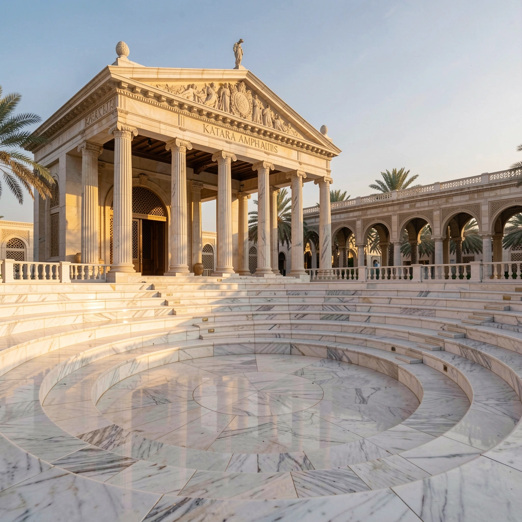 Ultimate Dubai & Qatar Grand Prix Experience | 7 Nights