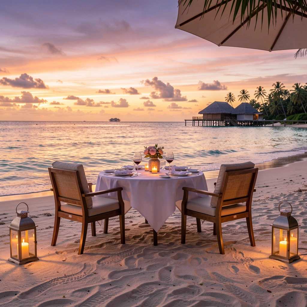 Luxury Dubai & Maldives Holiday | Jumeirah Zabeel Saray & Ayada