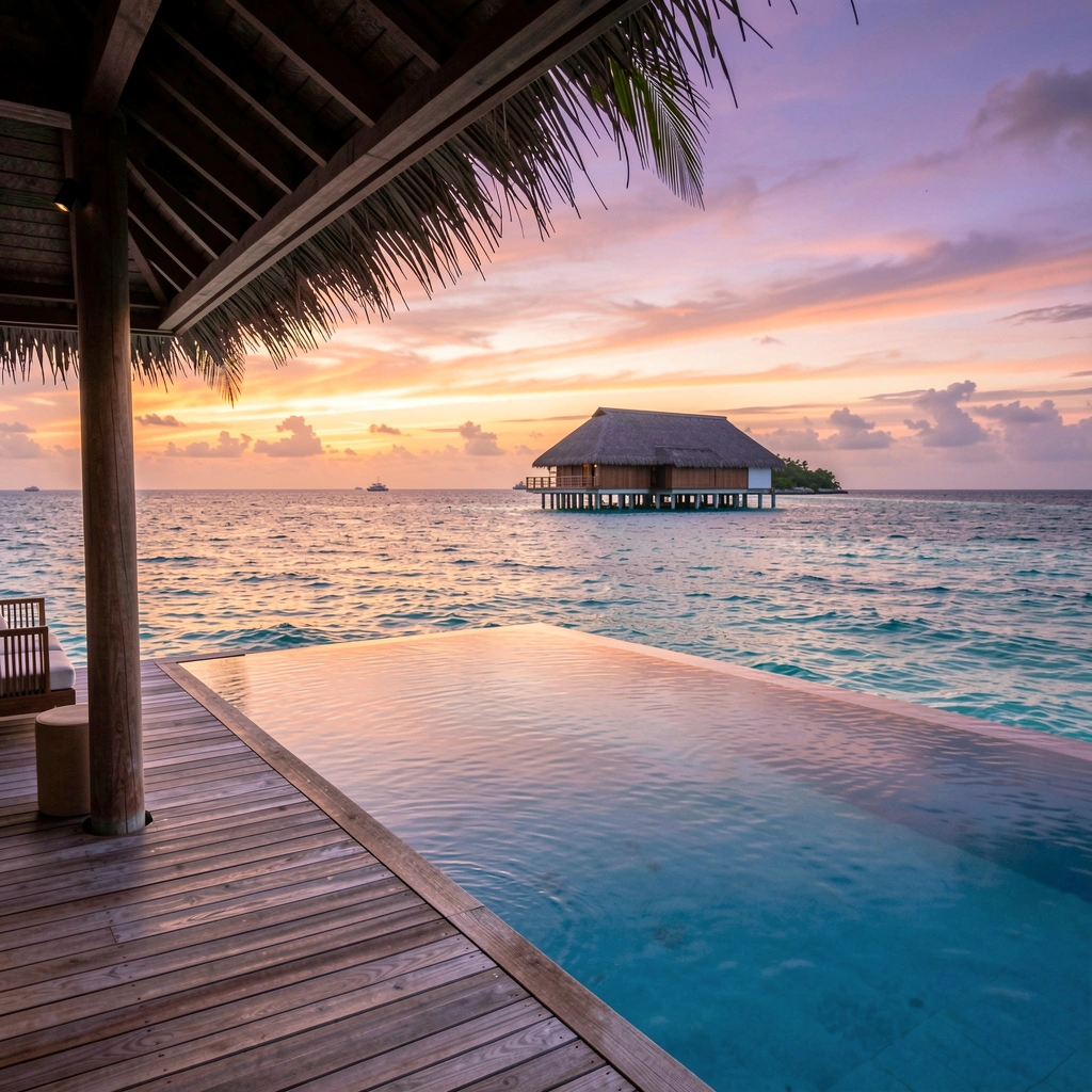 Doha & Maldives Twin-Centre: Rixos Gulf & Adaaran Select Meedhupparu