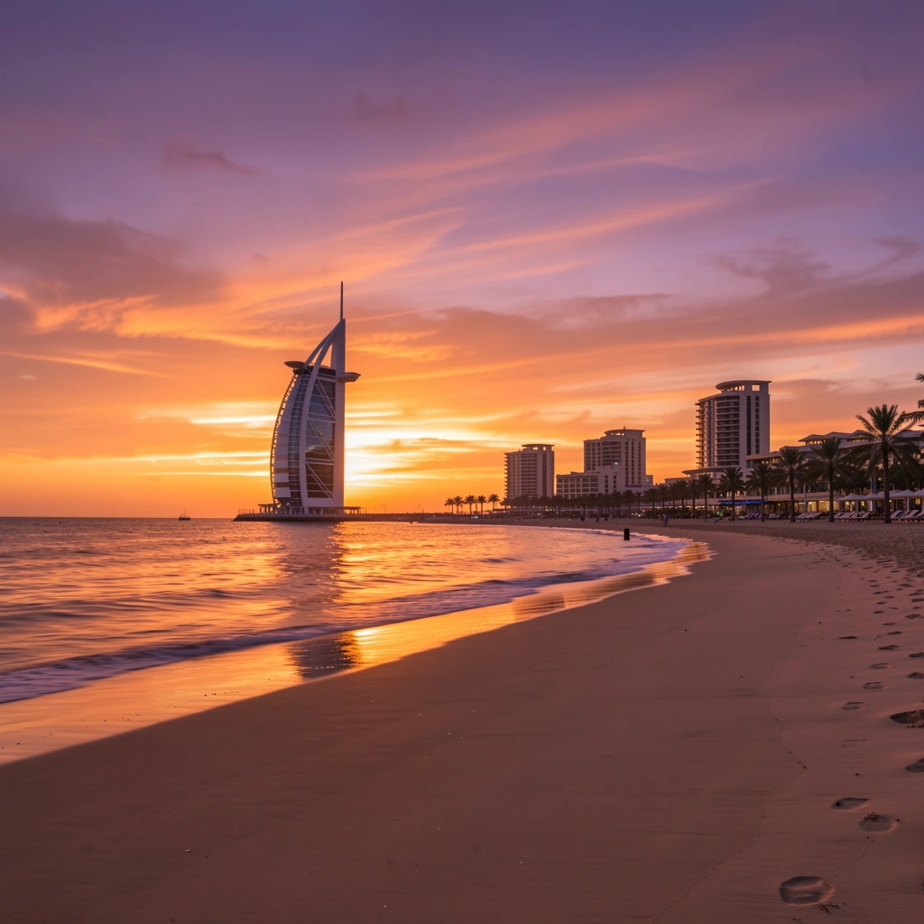 Jumeirah Beach Hotel Dubai | An Iconic 3 & 5 Nights Luxury Escape — gallery image 