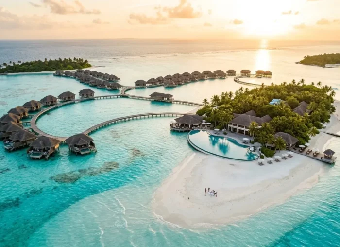 Best Luxury Holiday Destinations from the UK 2026 | SuperDestinations