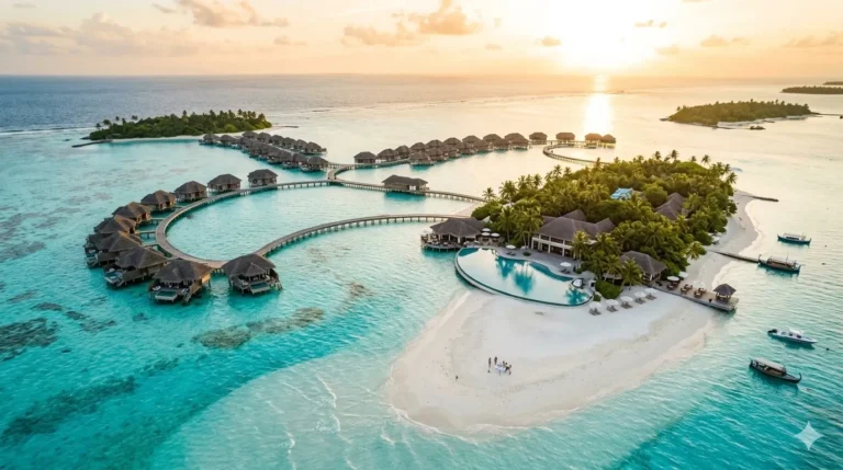 Best Luxury Holiday Destinations from the UK 2026 | SuperDestinations