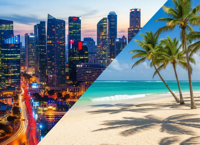 What Is a Twin-Centre Holiday and Why They’re the Best in 2026