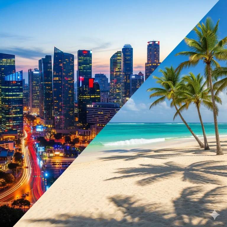 What Is a Twin-Centre Holiday and Why They’re the Best in 2026