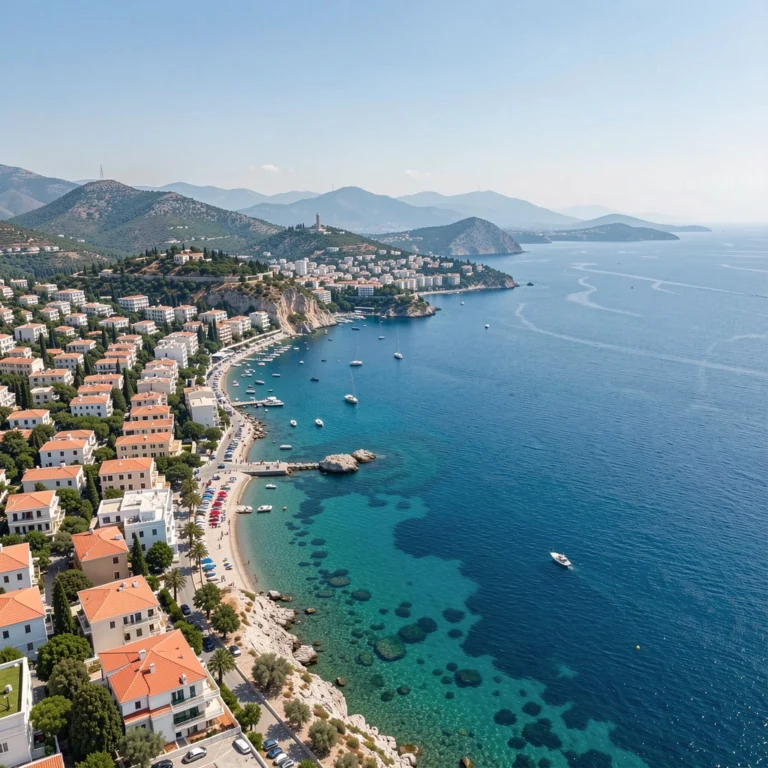 Athens City Break | 7 Nights at Hotel Grande Bretagne