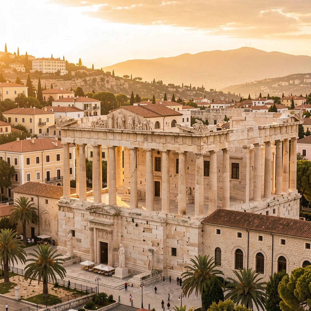 Athens City Break | 7 Nights at Hotel Grande Bretagne — gallery image 