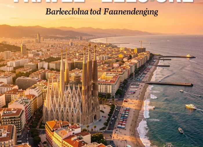 Barcelona Holidays | 3, 5 & 7 Night Deals