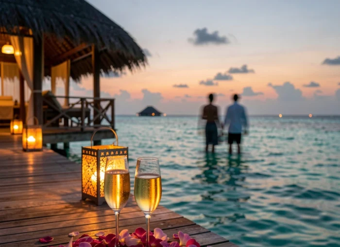 Best Honeymoon Holidays from the UK 2026: 15 Luxury Destinations Ranked