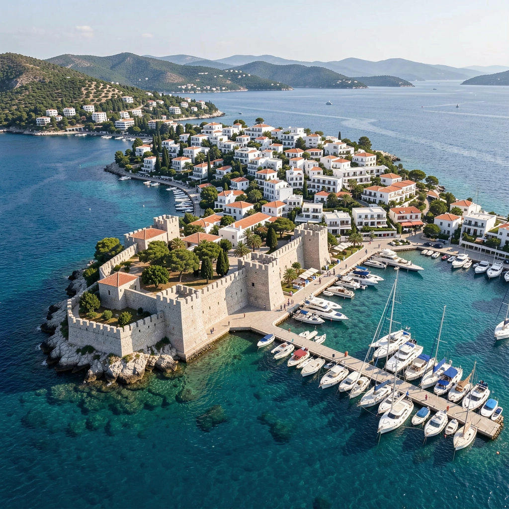 Bodrum Luxury Holidays | 3, 5 & 7 Night Deals — gallery image 