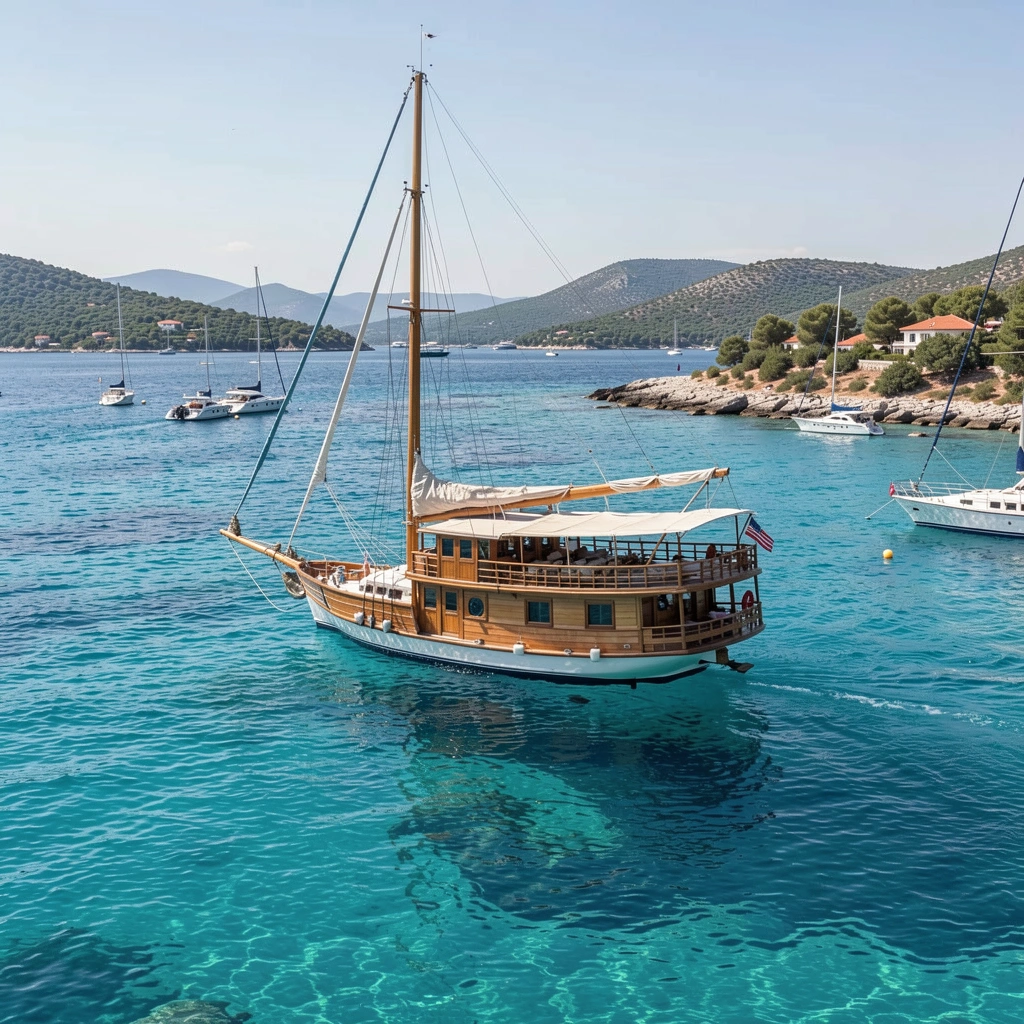 Bodrum Luxury Holidays | 3, 5 & 7 Night Deals — gallery image 