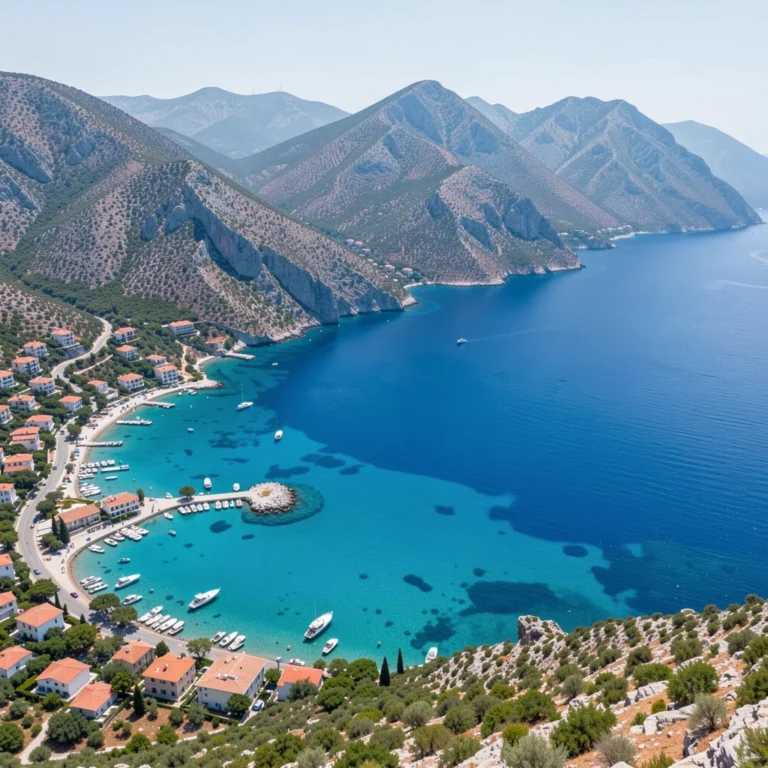 Bodrum Luxury Holidays | 3, 5 & 7 Night Deals