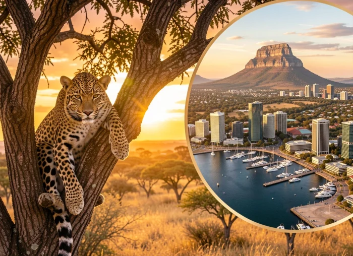 Cape Town and Kruger Safari Holiday from the UK 2026: The Perfect South Africa Twin Centre