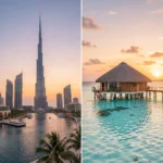 Dubai and Maldives Holiday Package from the UK: The Complete 2026 Guide