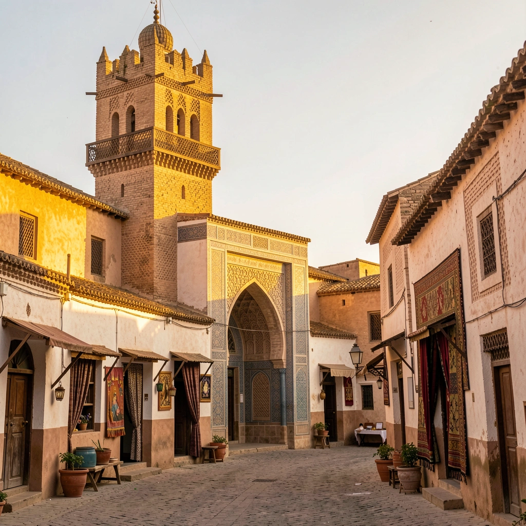 Fez City Break Holidays | 7 Nights at Riad Fes Hotel — gallery image 