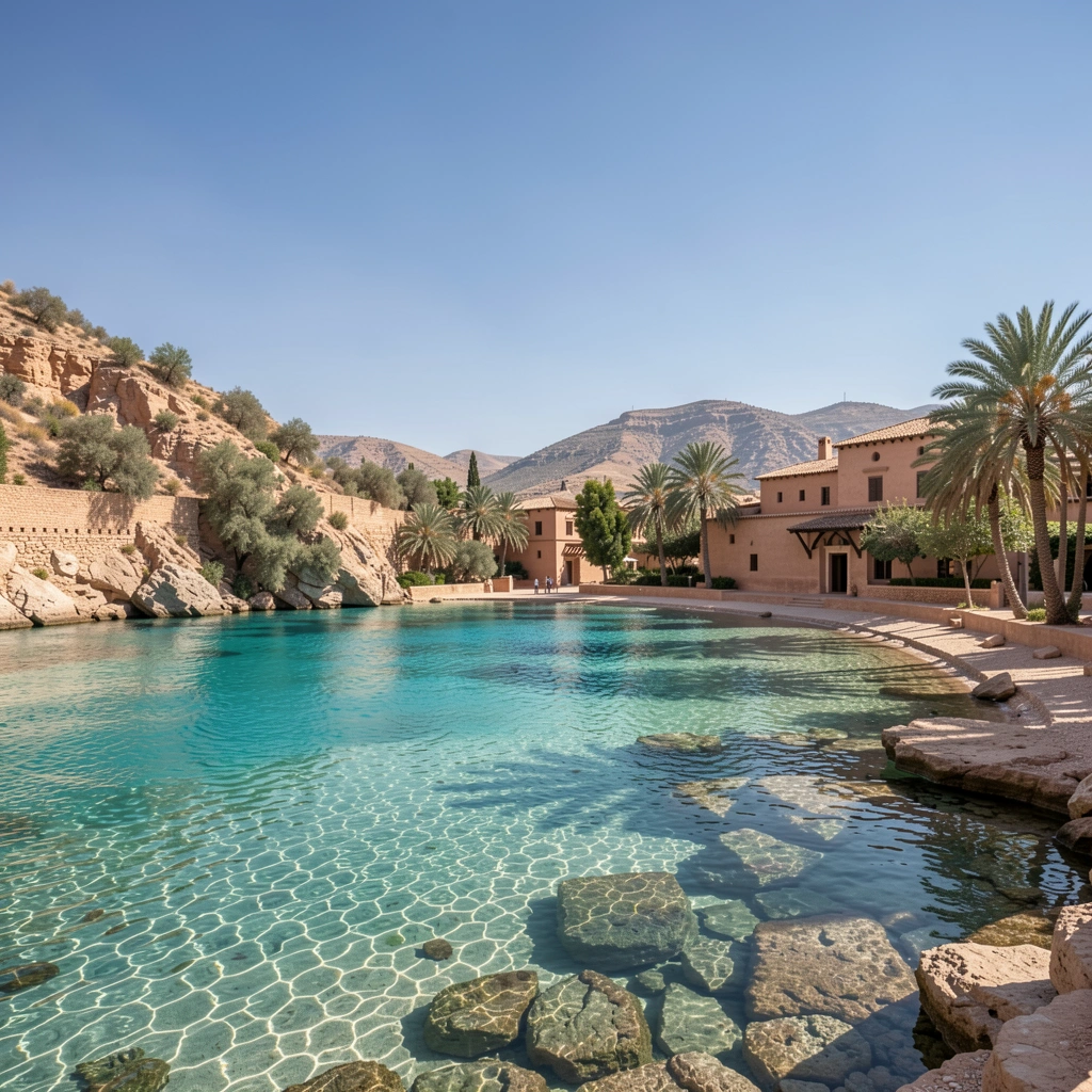 Fez City Break Holidays | 7 Nights at Riad Fes Hotel — gallery image 