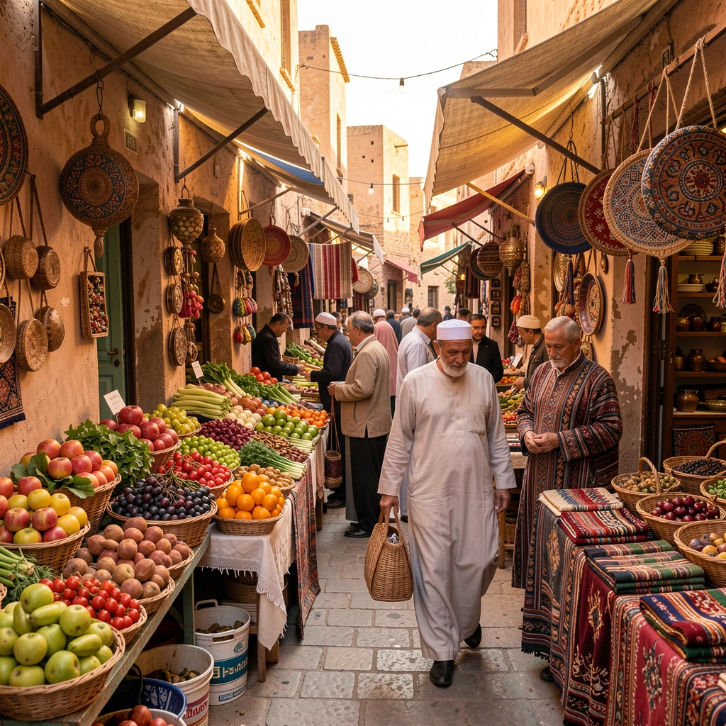 Fez City Break Holidays | 7 Nights at Riad Fes Hotel — gallery image 
