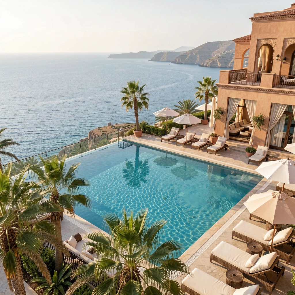 Fez City Break Holidays | 7 Nights at Riad Fes Hotel — gallery image 