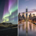 Iceland and New York Holiday Package from the UK 2026: The Ultimate Twin Centre
