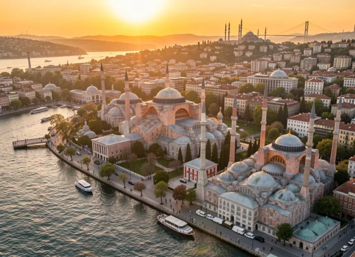 Istanbul City Break | 3, 5 & 7 Night Deals