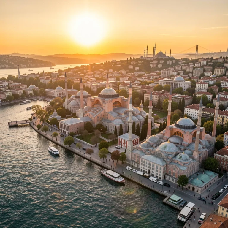 Istanbul City Break | 3, 5 & 7 Night Deals