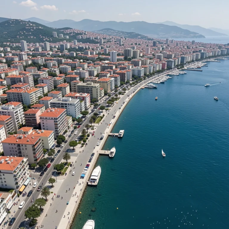 Izmir City Break Holidays | 3, 5 & 7 Night Deals