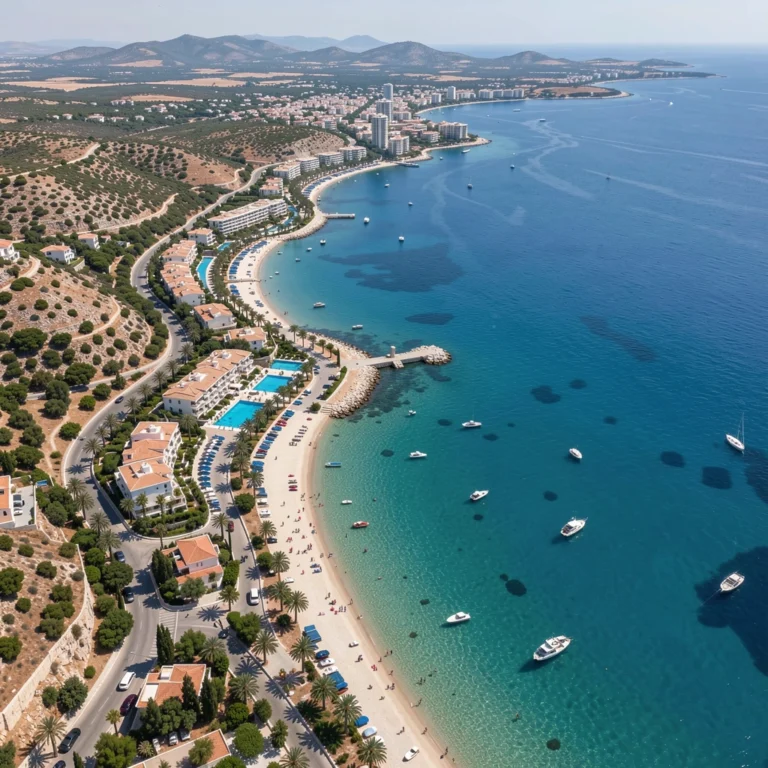 Larnaca Holidays | 3, 5 & 7 Night Deals