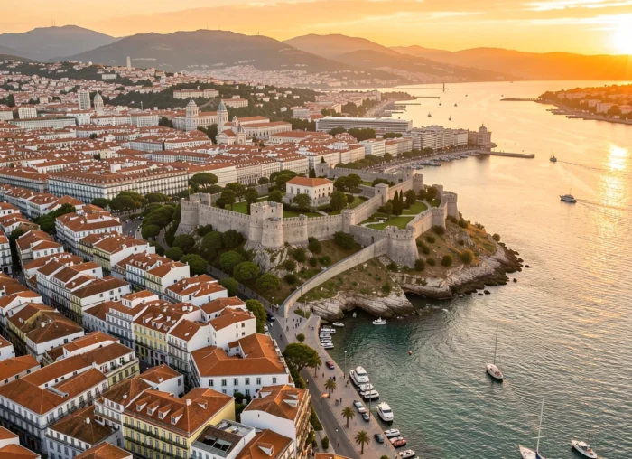 Lisbon City Break | 3, 5 & 7 Night Deals