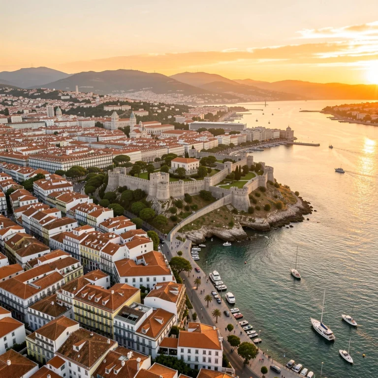 Lisbon City Break | 3, 5 & 7 Night Deals