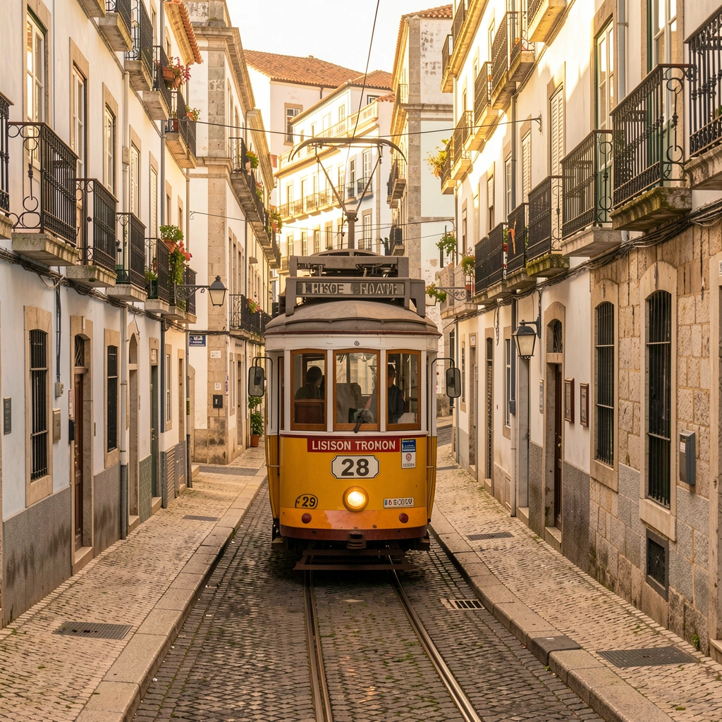 Lisbon City Break | 3, 5 & 7 Night Deals — gallery image 