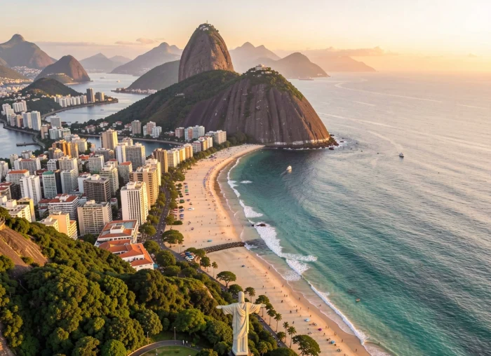 Luxury Brazil Tours UK 2026: Rio, Amazon and the Ultimate Itineraries