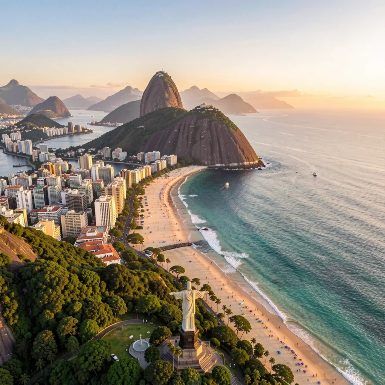 Luxury Brazil Tours UK 2026: Rio, Amazon and the Ultimate Itineraries