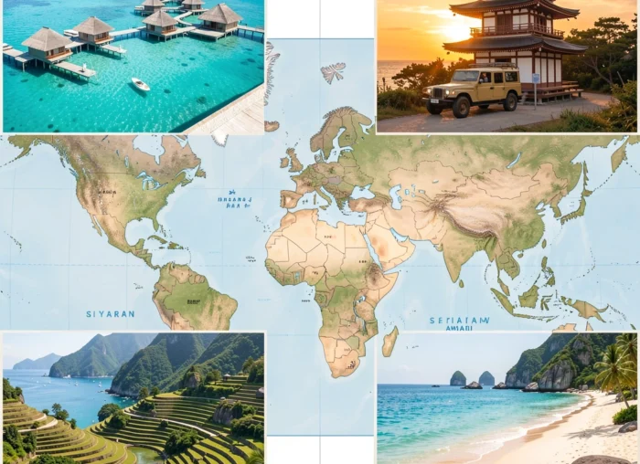 Best Multi-Centre Holidays from the UK 2026