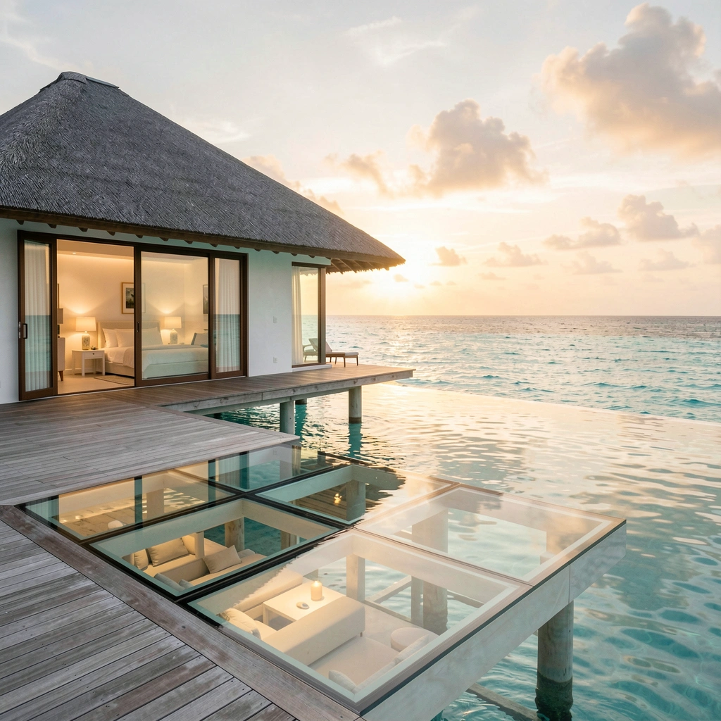 Luxury Holidays 2026: The Most Exclusive Destinations from the UK