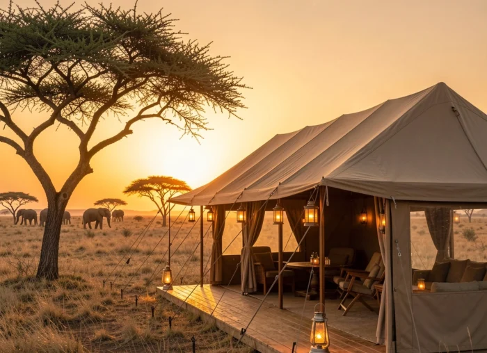 Luxury Safari Holidays from the UK 2026: Africa, India & the Ultimate Wildlife Guide