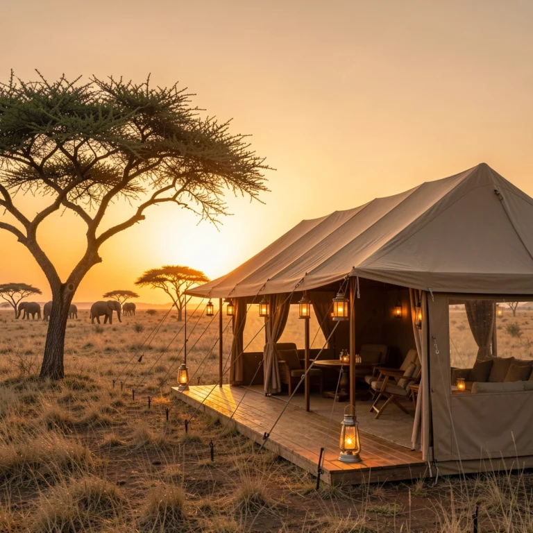 Luxury Safari Holidays from the UK 2026: Africa, India & the Ultimate Wildlife Guide