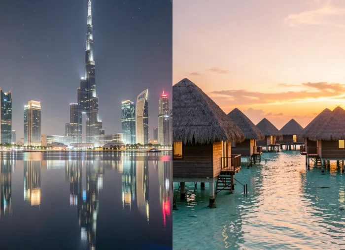 Maldives & Dubai Twin-Centre Holiday 2026: The Perfect Luxury Combination